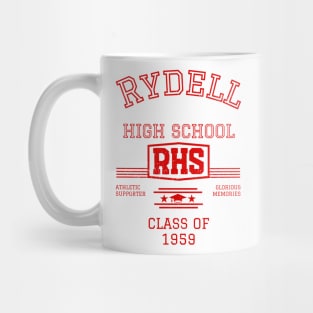 Rydell High School Mug